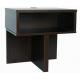 2015 simple style hotel furniture, night stand/bed side table NT-0041