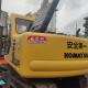 13 Ton Hydraulic Excavator Komatsu PC120 Excavator Discounts On Spot Prices For
