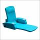 Non Inflatable Foam Pool Lounger Smooth Elegant Humanization Friendly Design