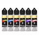 6 Flavors Nic Strength 3mg Ploox E Shisha Liquid 60ml