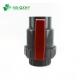 Water Treatment Single Union Valve with Manual Driving Mode and Smooth Surface Design