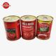 400g Canned Tomato Paste With Easy Open Lid Triple Concentrated