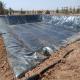 Black HDPE Geomembrane 2.0mm for Waterproofing Dam Liner in Kenya Fish Farm Shrimp Pond