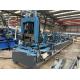 11kW CZ Purlin Roll Forming Machine Size Adjustment 80-300mm For Steel Structure Houses