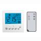 AC110V remote control room thermostat, cooling and heating thermostat for Air conditioning