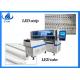 LED Tubes SMT Pick And Place Machine Automatic High Speed 250000 CPH