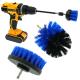Multifunctional Scouring Pad Drill Attachment Drill Scrubber Kit OEM