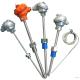PT100 Temperature Sensor and Armored Thermocouple for Precise Temperature Monitoring