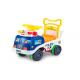 Boys Or Girls Push Ride On Car For Toddlers With Detachable Foot Pedals