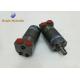 High Efficiency Small Hydraulic Motor BMM 32cc Side Port For Indoor Sweeper