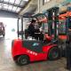 CPD20S Diesel Powered Electric JAC Forklift Truck 2.5T With AMP Connector