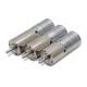 High Torque Low Speed 5 rpm DC Motor Gearbox 24mm CE ROHS ISO Approval