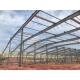 Steel Structure Company Steel Cladding Warehouse Shed Solutions