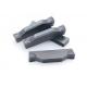 Gray Color Parting Tool Inserts TDC3 Chip Breaker Parting Tool Blade