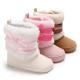 Brand New arrived Winter Snow Warm Toddler baby booties
