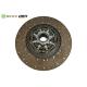 Sachs 1862379031 Renault Clutch Plate For Truck 400wgvz 400mm Twin Clutch Kit