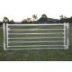 Portable Sheep Yard Panels 16X 48 Galvanized 40mm Square Pipe Material