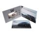 Energy Saving LCD Video Greeting Card 512MB LCD Screen Video Brochure