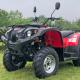 ATV Hisun 400cc ATV with Four-Drive Shaft Efi Single Cylinder Water Cooled Engine 400cc