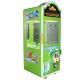Commercial Coin Operated Arcade Crane Machine / Toy Prize Machine 150W