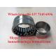 35x55x27mm Needle Roller Bearing NKIA5907 Angular Contact Bearing With Inner Ring