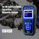free update Konnwei KW450 Automotive Code Reader Scan tool For Audi/VW
