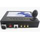 WIFI GPS 3G Mobile DVR 9 Inch Monitor Joystick Integerated Security Camera System Monitor CE