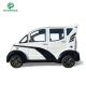 Wholesales cheap price Electric Car Four wheels Electric Police Patrol Car with CE certificate