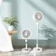 Whole Room Air Circulating Fan Remote Control 3 Mode Wind Speed