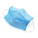 Blue And White  3 Layers Disposable Mouth Mask