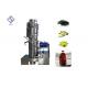 Industrial Hydraulic Power Press Machine Sesame Oil Extraction High Working Efficiency