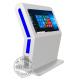 55 Inch PCAP Touch Screen Outdoor Smart City Kiosk For Park