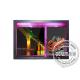 55inch Network Wifi Digital Signage, Memory Card Insert and Shockproof Wall Mount LCD Display