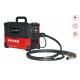 Plastic Material 140 Amp Mini MIG Welder 4.6kva Input Capacity