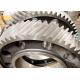 High Accuracy ISO 6 Right Hand Single Helical Gears Gear Grinding