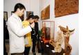 The exhibition of the second arts and crafts was launched