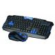 Ultra Thin Wireless Usb Keyboard And Mouse , Tablet Keyboard And Mouse Combo 