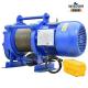 Popular Kcd 220v Electric Wire Rope Winch Hoist 2 Ton