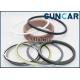 11708833 SUNCARSUNCARVOLVO Bucket Tilt Cylinder Seal Kit VOE11708833 Wheel Laoder Inner Parts