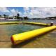 Easy Carrying Inflatable Air Mat For 6 * 4M Boom Blow Up Swimming Pools