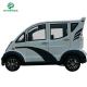 Ready To Ship Electric Car Five Seats Electric Police Patrol Car with CE certificate