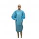 CPE Disposable Isolation Clothing , Disposable Lab Gowns Soft and Feeling