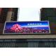 Waterproof Cabinet Advertising Led Display Screen Outdoor Fixed 6500 cd