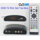 DVB-T2 mini Digital TV receiver Set Top Box Home HDTV HDMI USB