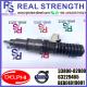 DELPHI injector BEBE4D19001 Diesel pump Injector V-O-L-V E3.18 33800-82000 63229465 for HYUNDAI 12L HIGH POWER