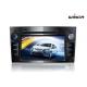 OPEL MERIVA DOUBLE DIN CAR DVD WITH 1.6GHZ FREQUENCY DVR SUPPORT RAM 8GB