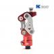 4 Bar Aluminum Alloy Pediatric Knee Joint For Max Load 45Kg 90lbs