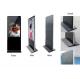 84/86 inch 4K UHD freestanding touchscreen kiosk iPhone-style for shopping mall adverting display