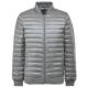 Breathable Mens Winter Puffer Coats For Outdoor ,  Lightweight Mens Down Bomber