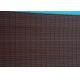 Eco Friendly Bamboo Schach Mat , Outdoor Bamboo Mat Corrosion Resistant